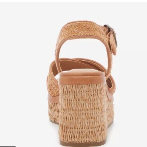 Crown Vintage Kehra Wedge Sandal - Picture 4 of 8